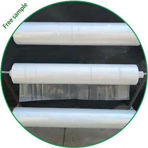 Сельскохозяйственная полиэтиленовая пленка с защитой от УФ-лучей, пластиковая пленка для теплиц с защитой от капель
