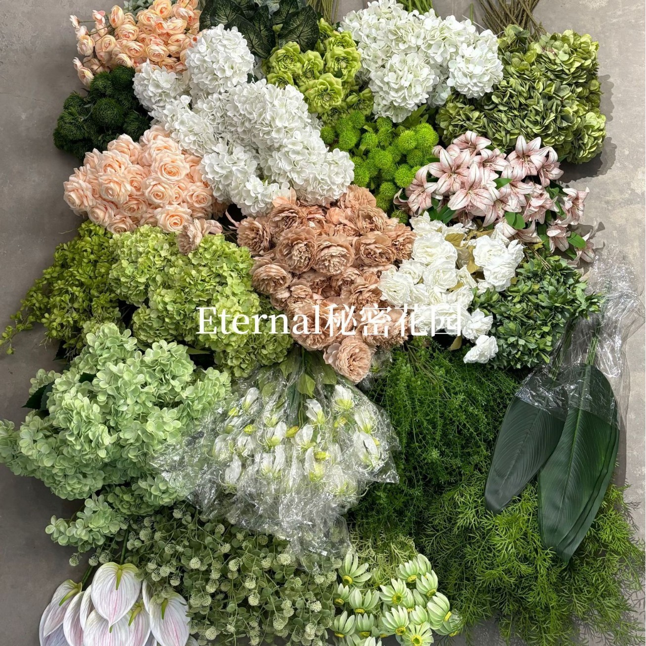 B00194-500 ดอกไม้
