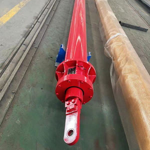 Barra Kelly de enclavamiento de acero 27SiMn de alta resistencia HENGXING OD377mm 5 secciones 12,5 m ISO9001/CE certificado nuevo para rotativo - Product Image 3