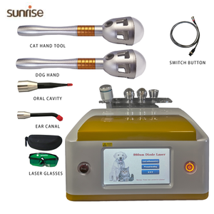 Sunrise – équipement laser vétérinaire pour laser chauffant, incision chirurgicale, laser d'élimination des verrues pour vétérinaire - Product Image 6