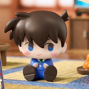 Serie Detective <span class=keywords><strong>Conan</strong></span> Gua Gua Meng Tan - Llavero Sorpresa de <span class=keywords><strong>Shinichi</strong></span> Kudo, Ran Mouri, Kaito Kid - Product Image 3