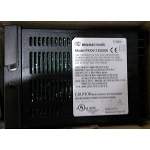 Contrôleur de température et d'humidité électronique Ero Epc2000, régulateur à usage industriel - Product Image 4