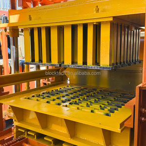 QT6-15 Automatische Hydraulische Betonblockmaschine für <span class=keywords><strong>DR</strong></span> Kongo Hohlblocksteine Pflastersteine und Bauprojekte - Product Image 5