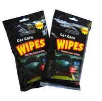 Refreshing Wholesale disposable car wash wipes For All Ages And Routines 