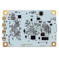 B210-Mini SDR 70MHz-6GHz papan pengembangan Radio definisi perangkat lunak kompatibel dengan USRP-B210-MINI