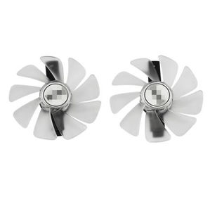 95มม. ไม่มีสายเคเบิล CF1015H12D/FDC10U12S9-C RX580 RX480 RX570 VGA กราฟิกพัดลมสำหรับระบายความร้อนการ์ดวิดีโอ <span class=keywords><strong>RX</strong></span> <span class=keywords><strong>570</strong></span>/580/480 - Product Image 6