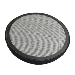 customized size wholesale VOC Odor Removal Activated Carbon Pleated Air Filter Replacement