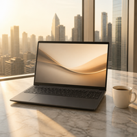 Nouvel ordinateur portable pour étudiants technophiles, 15,6 pouces, FHD IPS, Intel Core m3-8100Y, 8 Go de RAM, SSD, Windows 11, ordinateur portable professionnel