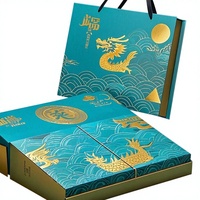 Coffret Cadeau Personnalisable Festival des Bateaux-Dragons : Cadre Photo, Bougie Artisanale, Portable, Haut de Gamme, Impression Créative pour Entreprises – Nouveauté !