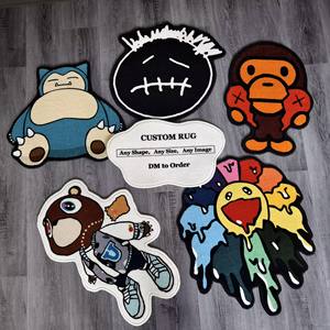 Tapis <span class=keywords><strong>de</strong></span> cartes <span class=keywords><strong>de</strong></span> <span class=keywords><strong>jeu</strong></span> Tapis résistant aux taches Carreaux <span class=keywords><strong>de</strong></span> chambre à coucher et <span class=keywords><strong>de</strong></span> couloir Tapis mur à mur pour projets extérieurs - Product Image 6