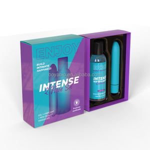 Lubrificante Premium a Base d'Acqua Seta Liquida da 50ml con <span class=keywords><strong>Sex</strong></span> Toy Vibratore in Confezione Lubrificante 510k a Base d'Acqua SENSATION - Product Image 4