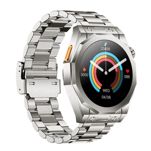 <span class=keywords><strong>Montre</strong></span> <span class=keywords><strong>connectée</strong></span> Z18 Max Ultra à cadran rond, élégante, pour homme et femme, <span class=keywords><strong>avec</strong></span> fonction téléphone mobile, tactile, jeux, sport, étanche - Product Image 3