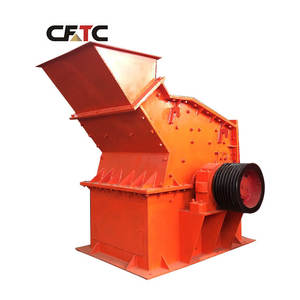 Equipo de Trituración de Piedras, Trituradora de Impacto de Martillos XPCF para Minerales - Product Image 4