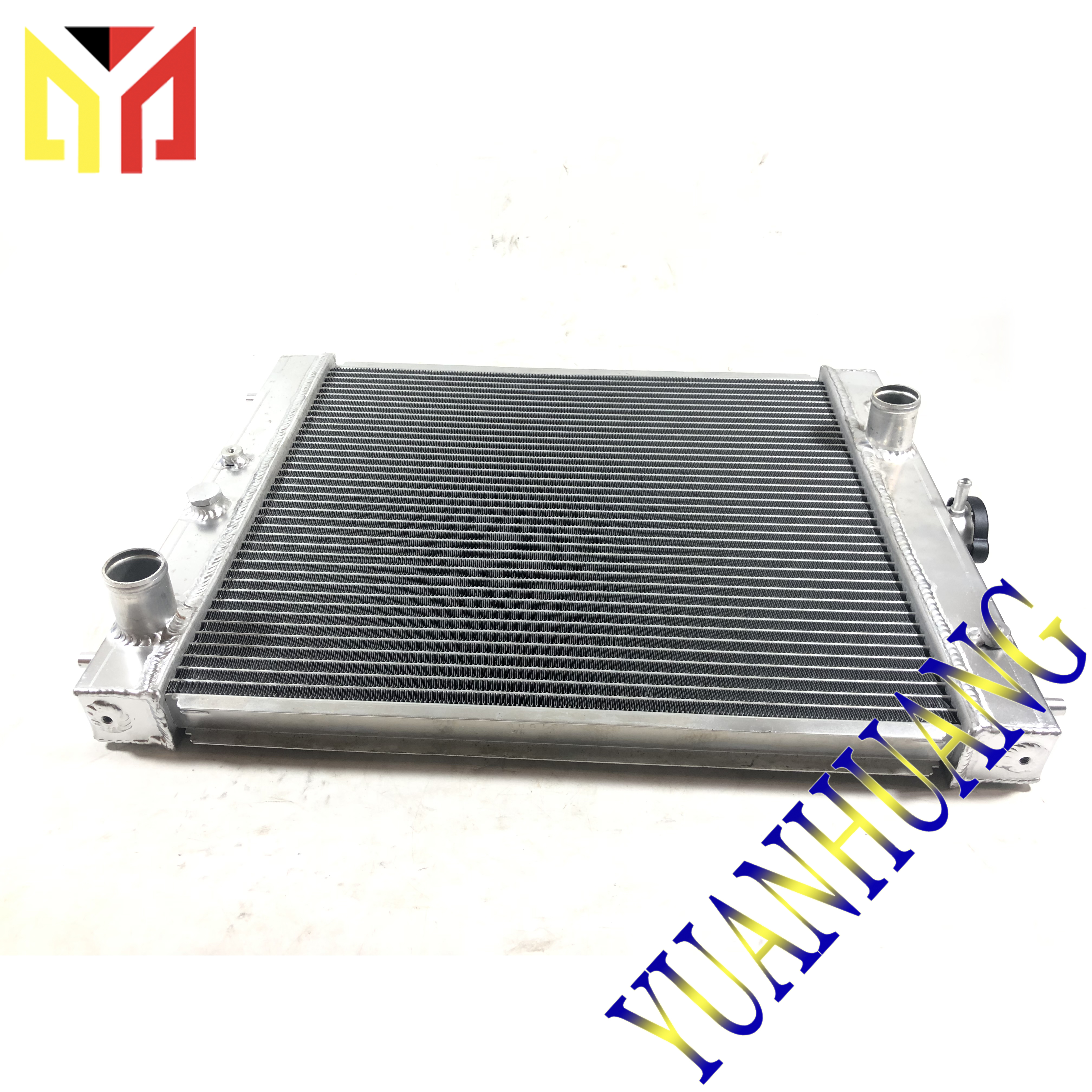V2203 Radiator Water Cooler for Kubota Engine & Hitachi