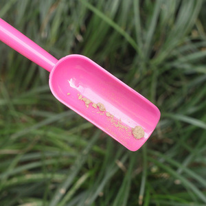 <b>Gardening</b> Three Piece <b>Set</b> Plastic Digging Shovel Rake For Courtyard Balcony Home Planting Lightweight Diy <b>Tools</b> - Product Image 3