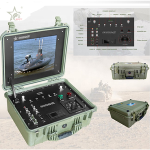 Ricetrasmettitore Wireless COFDM per Videosorveglianza Aeroportuale con Portata <span class=keywords><strong>di</strong></span> 100 Km - Product Image 2