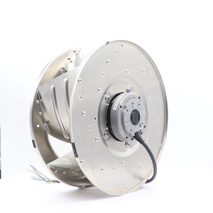 Ventilateur de refroidissement pour équipement de réfrigération et climatisation au gaz et à l'huile, avec impeller motorisé ebmpapst R4E310-AP11-12 230V AC 310mm - Product Image 5