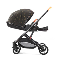 Poussette Yoyo Pliable Légère et Compacte avec Roues pour Bébé, Modèle Joyeux à Vendre