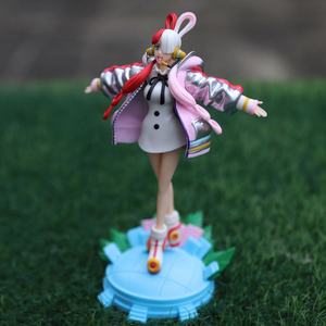 Figurine d'action RED Uta <span class=keywords><strong>World</strong></span> Diva en pose debout, modèle de dessin animé, personnage d'anime, jouet de collection, décoration de bureau - Product Image 3