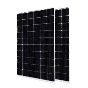 Harvest the sunshine solar panel 60cells 5BB Mono hight efficiency bifacial perc glass module 305W 310W 315W 320W 325W