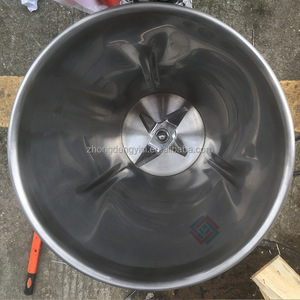 Industrial Commercial 8L 20L 30L <b>Fruit</b> <b>Vegetable</b> Blender <b>Juicer</b> Pulper Jam Sauce Maker Coconut Milk Crusher Press <b>Machine</b> - Product Image 4