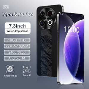 Smartphone 30 Professional Max Spark 30 16 5G Telefono Economico Android per Giochi e <span class=keywords><strong>TV</strong></span> - Product Image 4