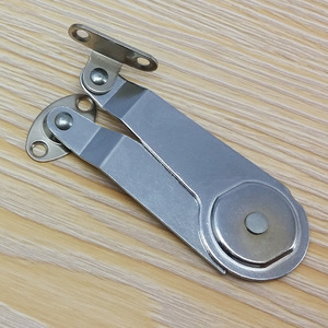 Soporte para Puerta Hanweisong de 6 Pulgadas, Acero Laminado en Frío, para Uso en Interiores - Product Image 2