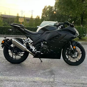 Motos d'occasion Motos pour adultes Vélo Horizon S Moto d'occasion avec capacité de moteur 400cc Moto Hasoline - Product Image 6