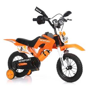 Mini Moto da Cross per Bambini da 12, 16, 20 Pollici, Monovelocità, Bici Sportiva per Ragazzi dai 3 agli 8 Anni - Product Image 2