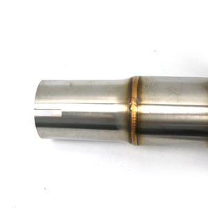 ท่อไอเสียกลางมอเตอร์ไซค์ขนาด 51 มม. สำหรับเชื่อมต่อ <span class=keywords><strong>Benelli</strong></span> 300 BJ300 <span class=keywords><strong>GS</strong></span> BN302 TNT300 ปี 2014 2015 2016 2017 2018 ทำจากสแตนเลส - Product Image 5