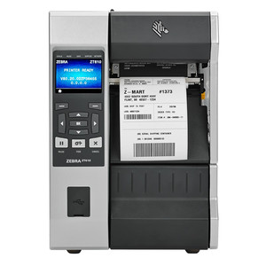 <strong>Zebra</strong> BARCODE <strong>PRINTER</strong> ZT610 300dpi With RFID Thermal <strong>Printer</strong> Industrial <strong>Printer</strong> - Product Image 2
