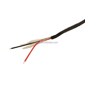 CE認定2x20awgドローンとUAVテザーケーブルワイヤー1000VDC - Product Image 2