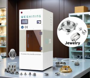 Grande machine de polissage vertical au plasma pour bijoux, électro-polissage de métaux, <span class=keywords><strong>à</strong></span> vendre en Inde - Product Image 6