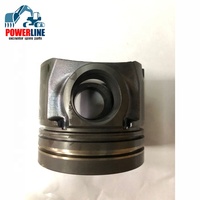 Piston 238 — 2698, pour pelle CAT 2382698 K 12K 324D 324D FM LL 324D L, pièces de rechange, 120 pièces