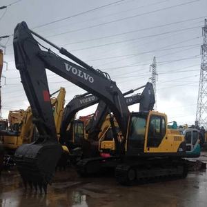 Excavateur sur chenilles Volvo EC210B/EC210D/EC210/EC240/EC360/EC460 d'occasion à vendre, avec composants de base, moteur et pompe - Product Image 1