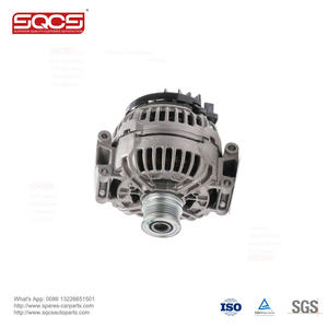 Alternador de Auto SQCS Nuevo de 12V 200A para Modelos MERCEDES 0124625006 0131541002 0121547902 - Product Image 5