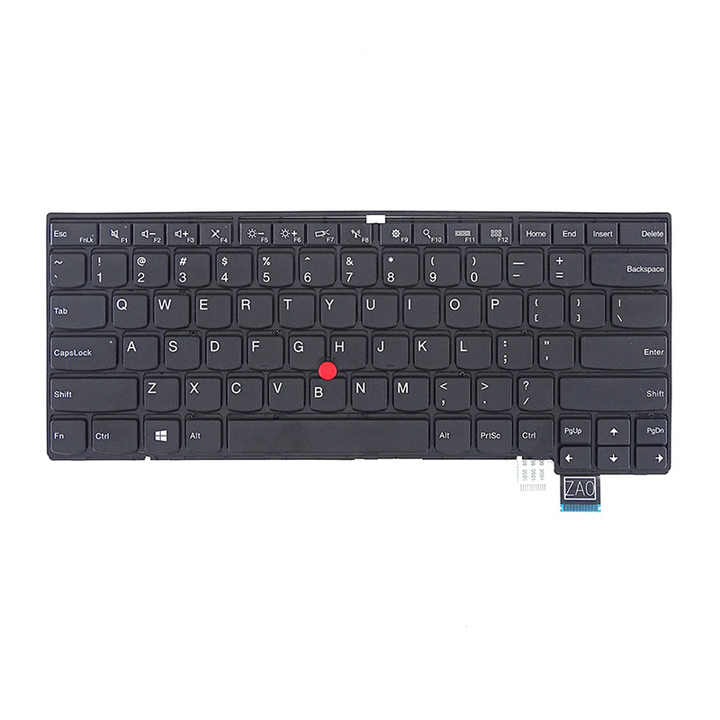 US keyboard for Lenovo ThinkPad T460S T470S S2 2ND GEN 13 laptop ...