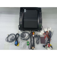 Autoradio Android pour Lexus GX470 2004-2010 Toyota Land Cruiser Prado 120 2003 - 2009 Lecteur DVD multimédia 10,4 pouces GPS