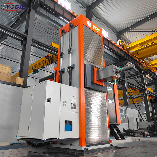 Factory Direct OEM 4-Axis Heavy Duty High Rigidity CNC Floor Type Horizontal Boring & Drilling Machine with Engine/Motor