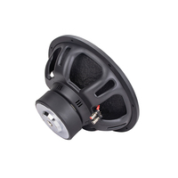 Caisson de basses de voiture de 15 pouces d'usine en Chine avec fil de cuivre de 2.5 \ "400W RMS DC 12V bon prix systèmes de haut-parleurs audio de voiture