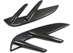 ชุดแต่งช่องระบายอากาศข้างตัวถังคาร์บอนไฟเบอร์แห้ง รุ่น MP สำหรับรถ BMW M3/M4 G80 G82 รุ่นใหม่ - Product Image 5