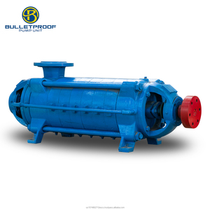 Caldera de Vapor Horizontal Multietapa a Alta Presión a Prueba de Balas, Solución Llave en Mano con Bomba y Soporte Personalizado para Suministro de Agua Municipal - Product Image 1