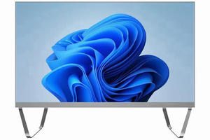 138 inch UHD thông minh LED màn hình cảm ứng TV tường được xây dựng trong loa cho hội nghị trong nhà phòng triển lãm hội trường Đại học bài giảng - Product Image 2