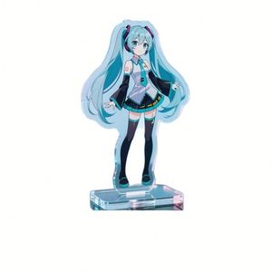 Customized Acrylic Plaques for Decorative Items, 2D <b>Anime</b> and Cartoon Couple Photo, Celebrity Figurine Hangers for Customization - Product Image 1