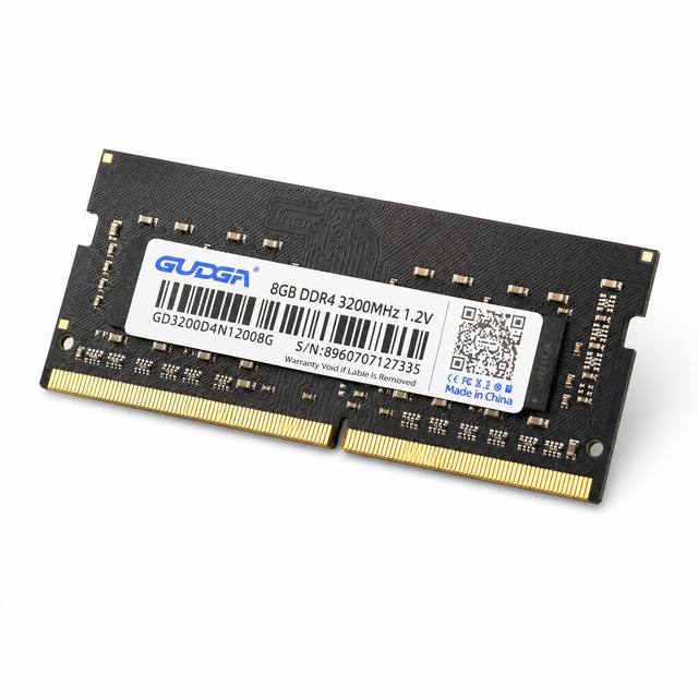 GUDGA DDR4 4GB 8GB 16GB 32GB Computer Components Ram 2400mhz 2666MHZ 3200mhz RAM