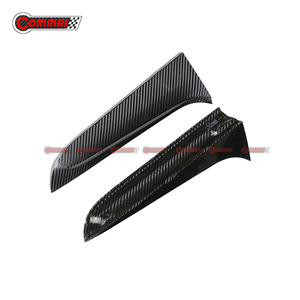 For Bentley Bentayga Roof Wing Speed Style Dry Carbon Fiber <b>Rear</b> Wing <b>Spoiler</b> Kit Car Modification Parts - Product Image 5