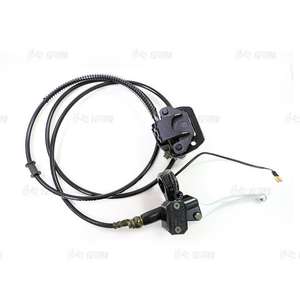 Set freno a disco idraulico per <span class=keywords><strong>bici</strong></span> elettrica utilizzato per freno mozzo <span class=keywords><strong>bici</strong></span> elettrica per disco <span class=keywords><strong>bici</strong></span> elettrica - Product Image 3