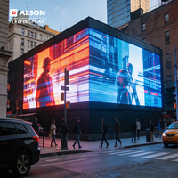 Layar LED Dalam Ruangan ALSON P2.5