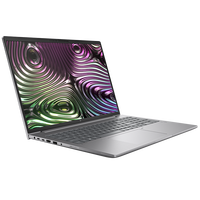 Lot de Workstations HP ZBook Power 16 G11 Ultra 7 155H RTXA500Ada 16 Go DDR5 512 Go/1 To SSD 2,5K 16 pouces Win11 pour Design, CAO et Création