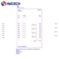 Proveedor Siemens, Piezas Industriales Inteligentes CNC, PLC LOGO, Controlador 8DI(4AI)/4DO, Módulo Lógico Programable 6ED1052-1MD08-0BA0, Precio
